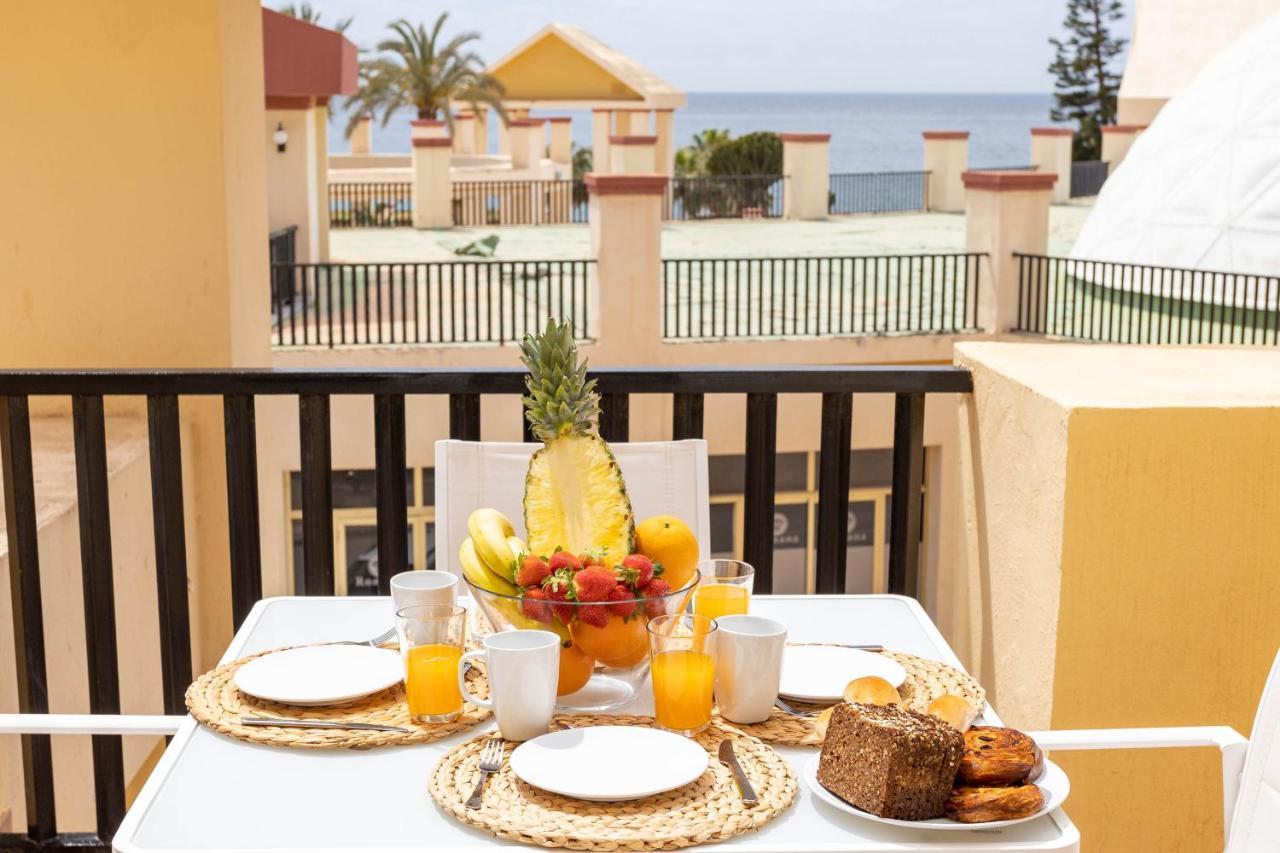 Oleholidays 524 Romana Playa Bonitas Vistas Al Mar Appartement Marbellac